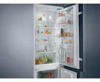 Lodówka do zabudowy ELECTROLUX LNT6NE18S TwinTech No Frost 177,2cm 35dB Zawiasy Ślizgowe 257L - 1323285 - zdjęcie 3